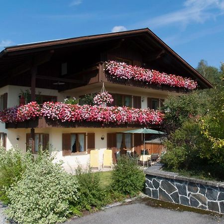 Ferienwohnung Petra Koller Bodenmais Esterno foto